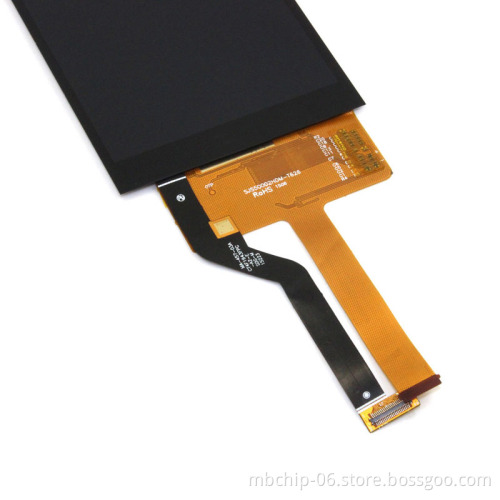 High quality LCD Touch screen display digitizer glass replacement for HTC Desire 626 626G